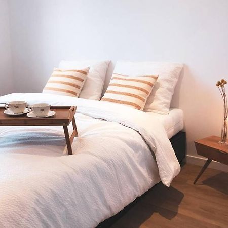 Cabine d'O - Nieuw appartement dichtbij zee! Oostende Buitenkant foto