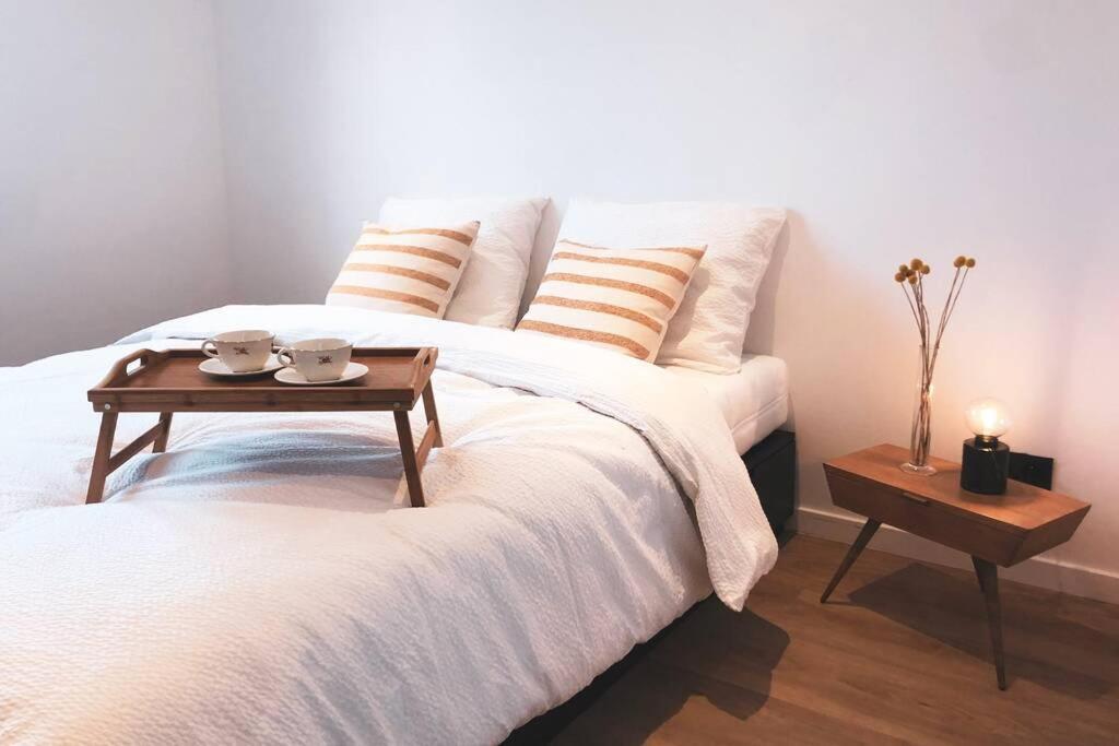 Cabine d'O - Nieuw appartement dichtbij zee! Oostende Buitenkant foto