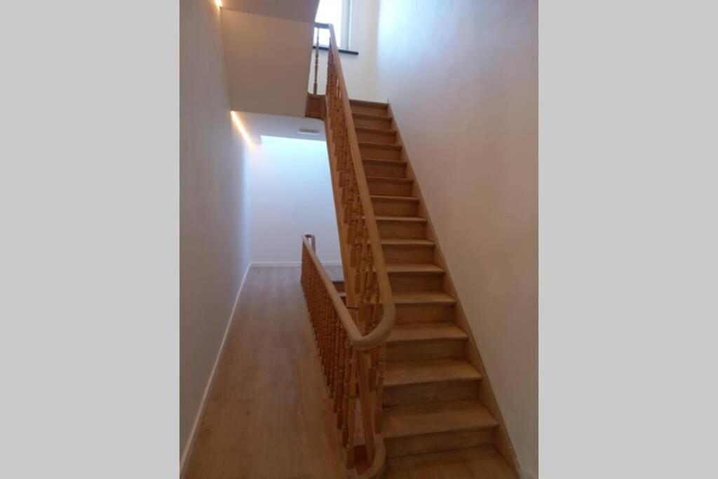 Cabine d'O - Nieuw appartement dichtbij zee! Oostende Buitenkant foto